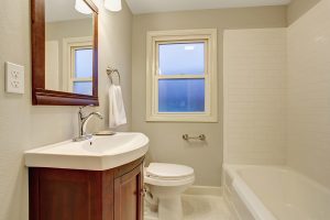 , Small Bathroom Remodel New Orleans
