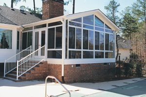 , Sunroom Additions New Orleans